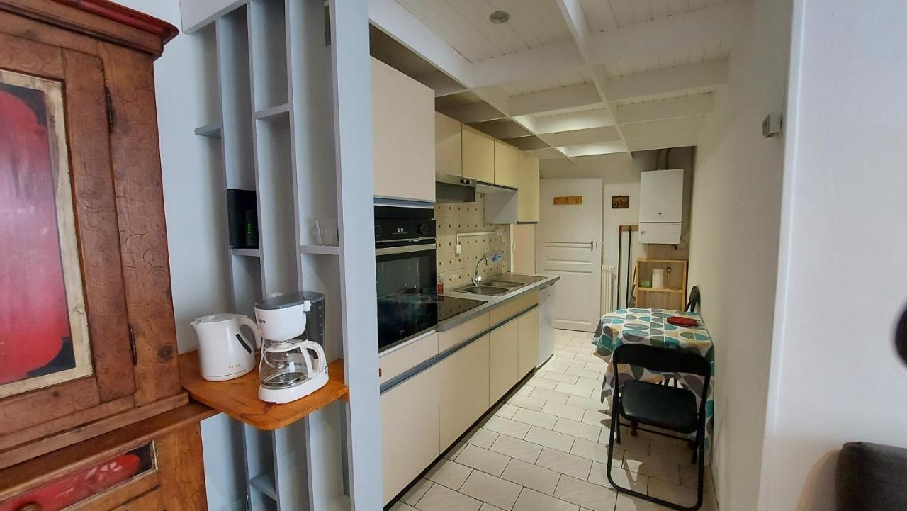 20 Rue Chatel Verdun-sur-Meuse Eksteriør bilde