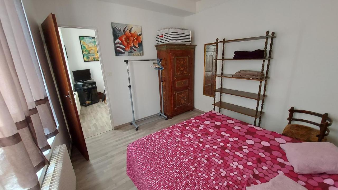 20 Rue Chatel Verdun-sur-Meuse Eksteriør bilde
