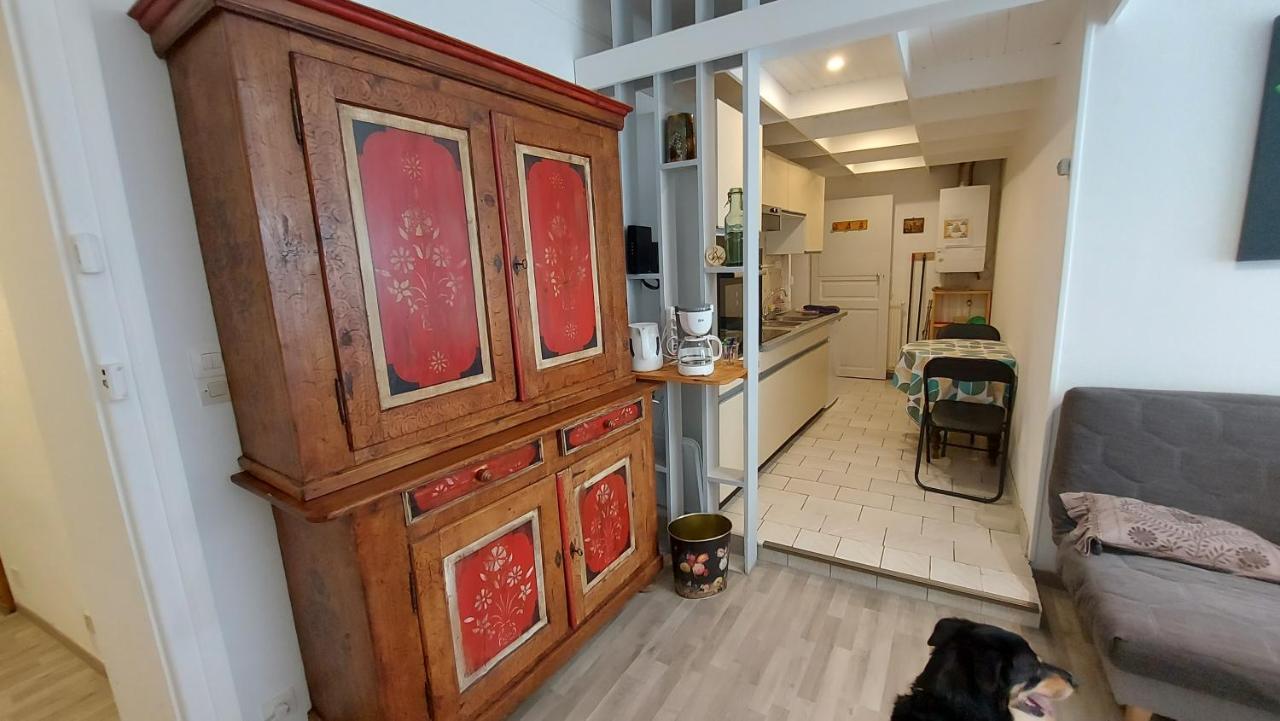 20 Rue Chatel Verdun-sur-Meuse Eksteriør bilde