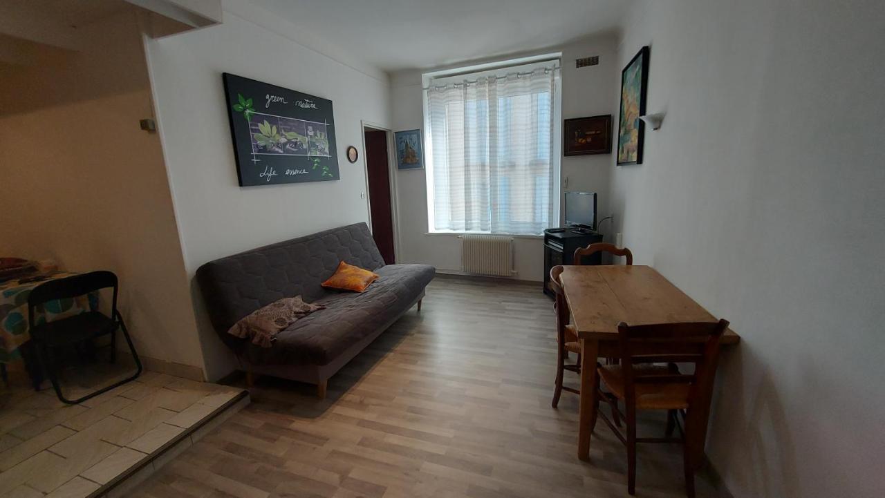 20 Rue Chatel Verdun-sur-Meuse Eksteriør bilde